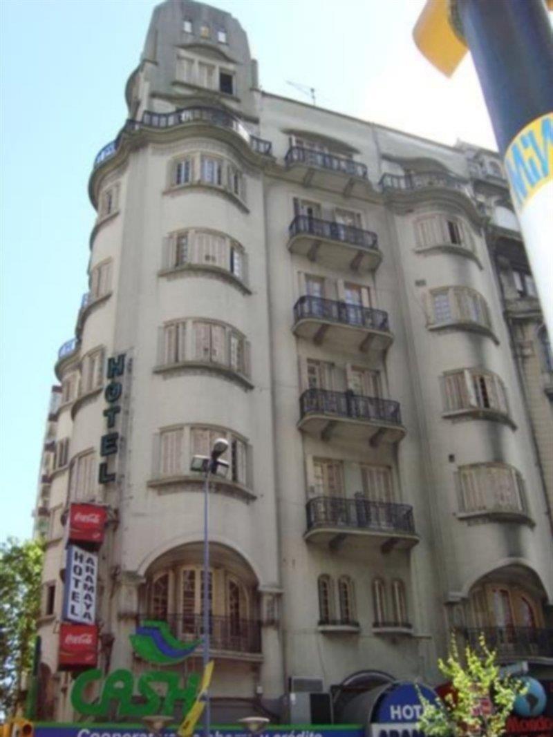 Aramaya Montevideo Zewnętrze zdjęcie
