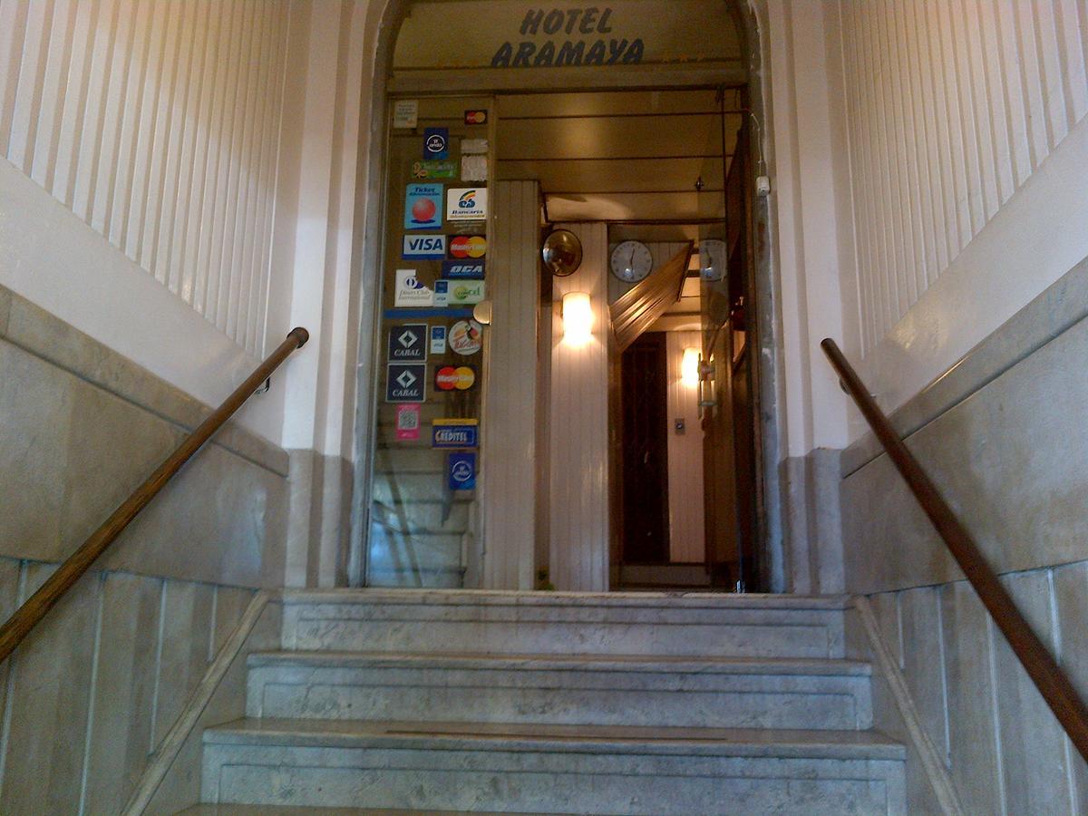 Aramaya Montevideo Zewnętrze zdjęcie