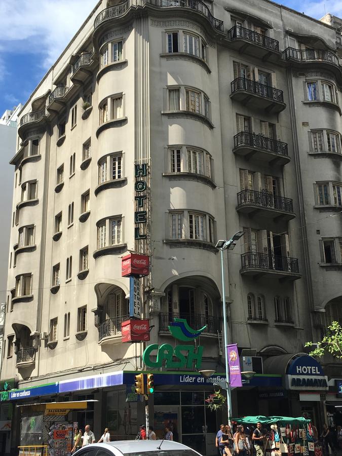 Aramaya Montevideo Zewnętrze zdjęcie